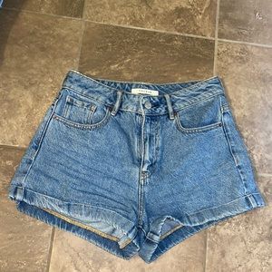 PacSun mom Jean short